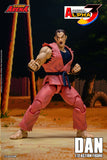 DAN - STREET FIGHTER ALPHA 3 "STORM ARENA" 1/12 SCALE