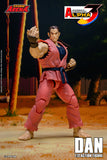 DAN - STREET FIGHTER ALPHA 3 "STORM ARENA" 1/12 SCALE