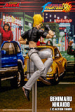 BENIMARU NIKAIDO - THE KING OF FIGHTERS’98 UM  STORM ARENA 1/12