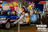 BENIMARU NIKAIDO - THE KING OF FIGHTERS’98 UM  STORM ARENA 1/12