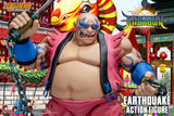 EARTHQUAKE - Samura Shodown VI Action Figure