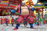 EARTHQUAKE - Samura Shodown VI Action Figure