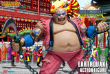 EARTHQUAKE - Samura Shodown VI Action Figure