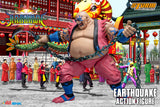 EARTHQUAKE - Samura Shodown VI Action Figure