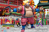 EARTHQUAKE - Samura Shodown VI Action Figure