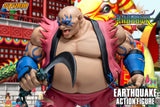 EARTHQUAKE - Samura Shodown VI Action Figure