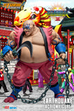 EARTHQUAKE - Samura Shodown VI Action Figure