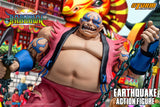 EARTHQUAKE - Samura Shodown VI Action Figure