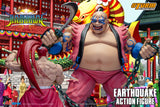 EARTHQUAKE - Samura Shodown VI Action Figure