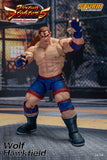 WOLF HAWKFIELD - Virtua Fighter 5 Action Figure