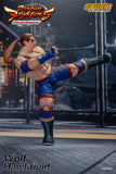 WOLF HAWKFIELD - Virtua Fighter 5 Action Figure