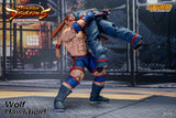 WOLF HAWKFIELD - Virtua Fighter 5 Action Figure