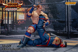 WOLF HAWKFIELD - Virtua Fighter 5 Action Figure