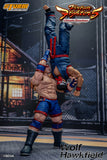 WOLF HAWKFIELD - Virtua Fighter 5 Action Figure