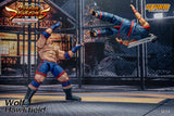 WOLF HAWKFIELD - Virtua Fighter 5 Action Figure