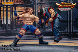 WOLF HAWKFIELD - Virtua Fighter 5 Action Figure