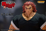 YUJIRO HANMA - Baki Hanma: Son of Orge Action Figure