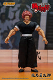 YUJIRO HANMA - Baki Hanma: Son of Orge Action Figure