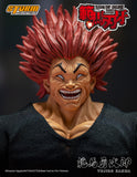 YUJIRO HANMA - Baki Hanma: Son of Orge Action Figure