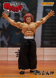 YUJIRO HANMA - Baki Hanma: Son of Orge Action Figure