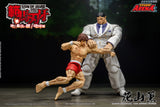 KAORU HANAYAMA - BAKI HANMA STROM ARENA 1/12