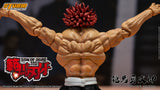 YUJIRO HANMA - Baki Hanma: Son of Orge Action Figure