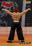 YUJIRO HANMA - Baki Hanma: Son of Orge Action Figure