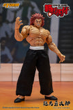 YUJIRO HANMA - Baki Hanma: Son of Orge Action Figure