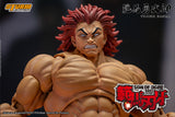 YUJIRO HANMA - Baki Hanma: Son of Orge Action Figure