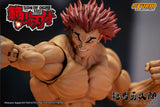 YUJIRO HANMA - Baki Hanma: Son of Orge Action Figure