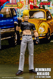 BENIMARU NIKAIDO - THE KING OF FIGHTERS’98 UM  STORM ARENA 1/12