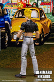 BENIMARU NIKAIDO - THE KING OF FIGHTERS’98 UM  STORM ARENA 1/12