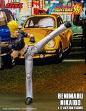BENIMARU NIKAIDO - THE KING OF FIGHTERS’98 UM  STORM ARENA 1/12