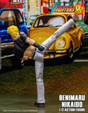 BENIMARU NIKAIDO - THE KING OF FIGHTERS’98 UM  STORM ARENA 1/12