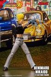 BENIMARU NIKAIDO - THE KING OF FIGHTERS’98 UM  STORM ARENA 1/12