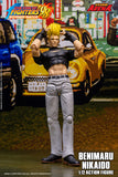 BENIMARU NIKAIDO - THE KING OF FIGHTERS’98 UM  STORM ARENA 1/12