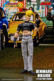 BENIMARU NIKAIDO - THE KING OF FIGHTERS’98 UM  STORM ARENA 1/12