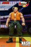 NASH - STREET FIGHTER Alpha 3 - STORM ARENA
