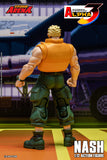 NASH - STREET FIGHTER Alpha 3 - STORM ARENA