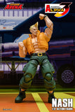 NASH - STREET FIGHTER Alpha 3 - STORM ARENA