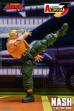 NASH - STREET FIGHTER Alpha 3 - STORM ARENA