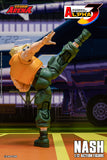 NASH - STREET FIGHTER Alpha 3 - STORM ARENA