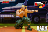 NASH - STREET FIGHTER Alpha 3 - STORM ARENA