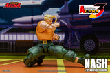 NASH - STREET FIGHTER Alpha 3 - STORM ARENA