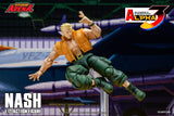NASH - STREET FIGHTER Alpha 3 - STORM ARENA