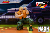 NASH - STREET FIGHTER Alpha 3 - STORM ARENA