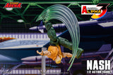 NASH - STREET FIGHTER Alpha 3 - STORM ARENA