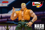 NASH - STREET FIGHTER Alpha 3 - STORM ARENA