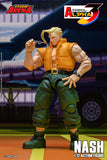 NASH - STREET FIGHTER Alpha 3 - STORM ARENA