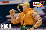 NASH - STREET FIGHTER Alpha 3 - STORM ARENA
